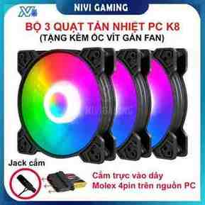 fan k8