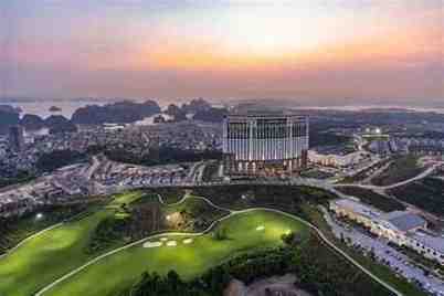 flc hạ long bay golf club & luxury resort