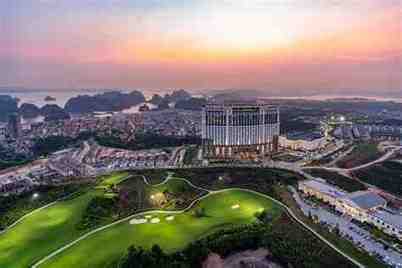 flc halong bay golf club & luxury resort