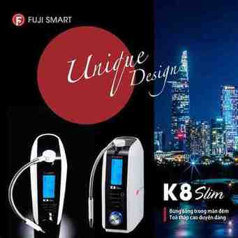 fuji smart k8 slim