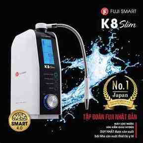 fuji smart k8