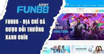 fun88 chinh thuc