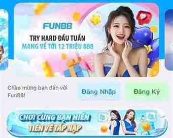 fun88 không bị chặn