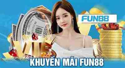 fun88 mã tiền thưởng
