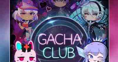 gacha club free play