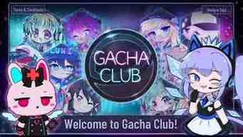 gacha club miễn phí