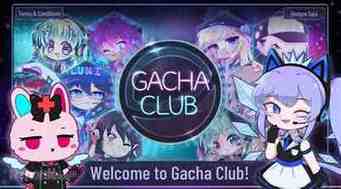gacha club pc