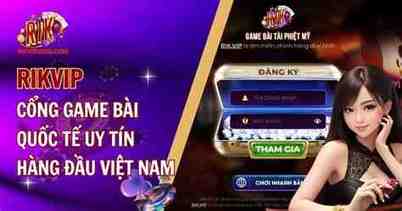 game rikvip - game bài đổi thưởng rikvip club