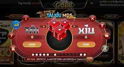 game tài xỉu go88