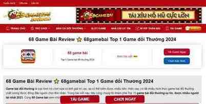 gamebai68 gamebai68 68 game bài