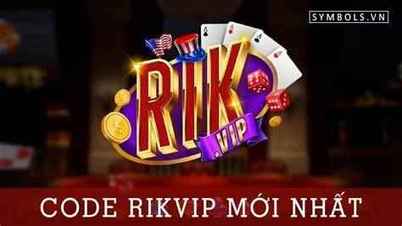 giftcode rikvip