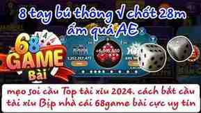gỡ nợ 68 game bài