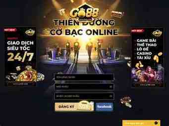 go88 bị bắt