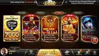 go88 quay hũ