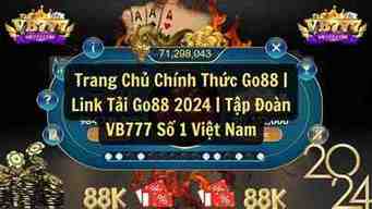 go88 trang chủ chính thức