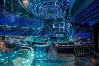 h club