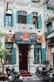 hanoi social club
