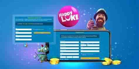 happyluke casino login