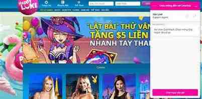 happyluke - casino trực tuyến
