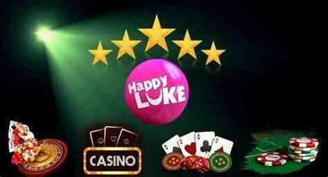 happyluke cổng game