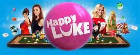 happyluke online casino