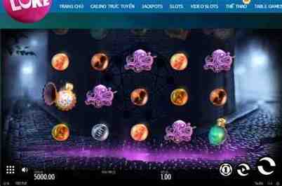 happyluke slot game căn phòng vui vẻ