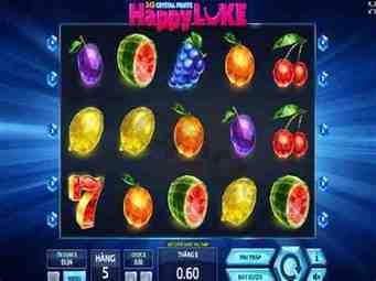 happyluke slot game