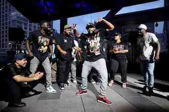 hip club