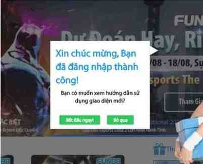 hướng dẫn đăng ký fun88