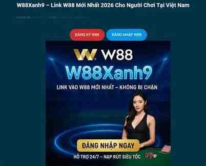 hướng dẫn đăng ký w88