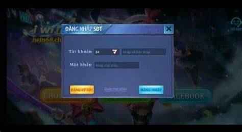 iwin club đăng nhập