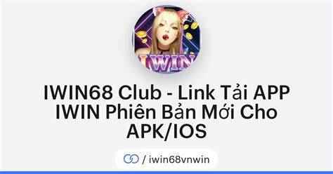 iwin club phiên bản mới