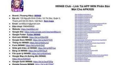 iwin68 club phiên bản mới