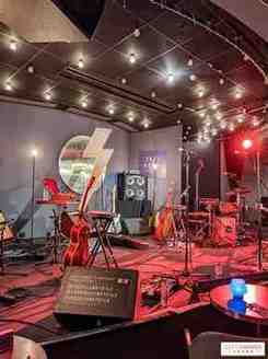 jazz club