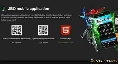jbo app