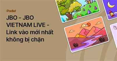 jbo link vào mới nhất