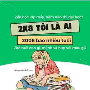 k8 là học lớp mấy