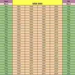 k8 năm nay bao nhiêu tuổi