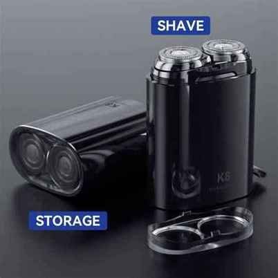 k8 pocket shaver