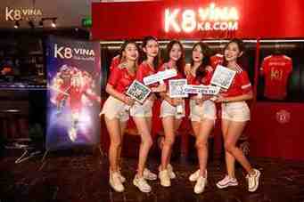 k8 vina