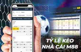 kèo m88
