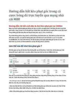 keo truc tuyen tren m88