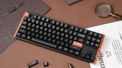 keychron k8 he
