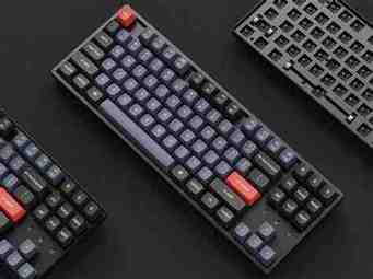 keychron k8 pro
