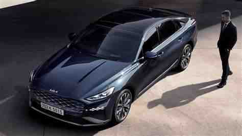 kia k8 2023