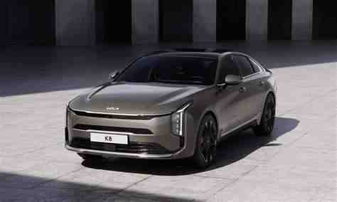 kia k8 2026