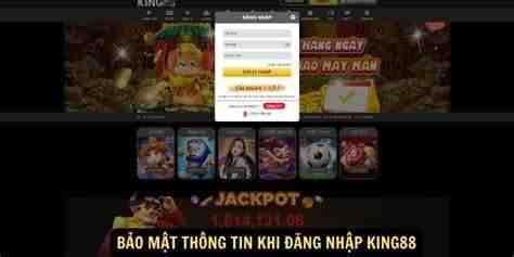 king88 .com đang nhập