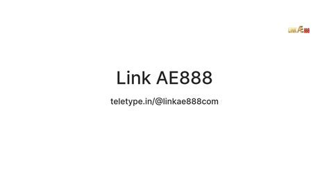 link ae888