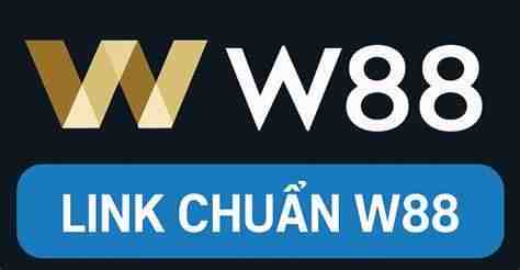 link chuẩn của w88