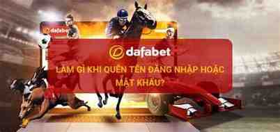 link đăng nhập dafabet